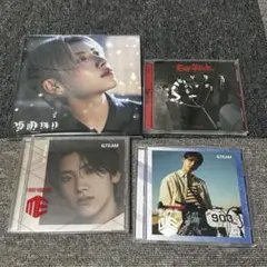 &TEAM andteam CD yuma ソロジャケ 月狼