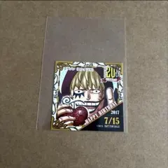 ONE PIECE コラソン ロシナンテ ステッカー 麦わらストア - メルカリ