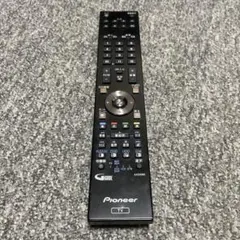 Pioneer テレビ用リモコン AXD1566 ジャンクのサムネイル