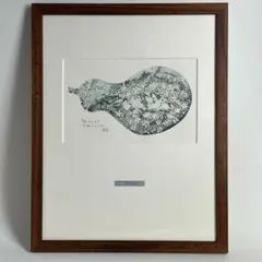 グラニック 限定版画 【新品】 額装 ☆ 直筆サイン・エディション有り 2025年最新】版画の人気アイテム - メルカリ