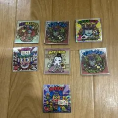ビックリマンシール