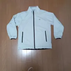 YONEX ホワイト ウィンドブレーカー Mサイズ