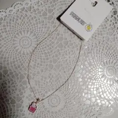 PEANUTS スヌーピーネックレス 75周年記念