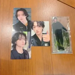 THE LAST PEACE ラスピ ルイ グッズ