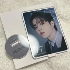 SEVENTEENカフェ2024 アクスタ　エスクプス