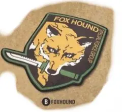 METAL GEAR SOLID FOX HOUND フロアマット