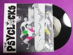 THE PSYCLOCKS PSYCLOCKS CD-Rと7inc2枚のset THE PSYCLOCKS PSYCLOCKS CD-Rと7inc2枚のset CD