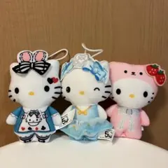 ハローキティ　50周年 マクドナルドコラボ ハッピーセット