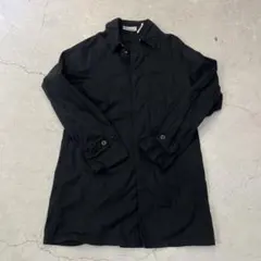 BEDWIN PARAMOUNT ブラック トレンチコート