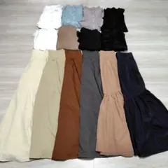 レディース服　まとめ売り　14点