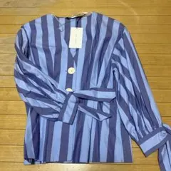 新品　未使用　ZARA トップス