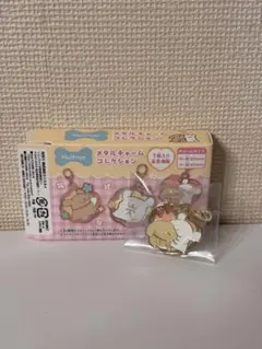 マルチーズ　メタルチャーム