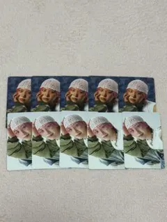 JO1 HIMP トレカ セルカ 川尻蓮