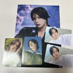 &TEAM K 青嵐 五月雨 雪明かり