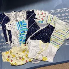 ベビー肌着セット