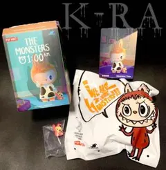 ラブブ THE MONSTERS 1:00 AM Sleepless Time