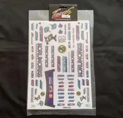 AMS ロスマンズ&JPSステッカー F1ラジコン - メルカリ