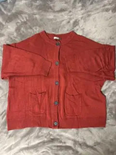 kutir ニットカーディガン