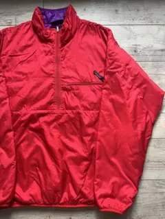 Patagonia1995年生まれ廃盤パフボールプルオーバージャケットUSA製