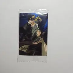 ジョジョの奇妙な冒険 【空条承太郎】ウエハース カード