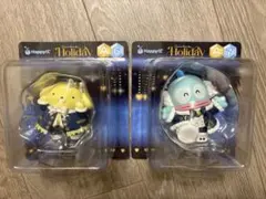 ハッピーくじサンリオホリデーコレクション　ハンギョドン　プリン　フィギュアセット