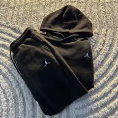 NIKE ナイキ ジョーダン セットアップ 上下 パーカースウェットパンツS