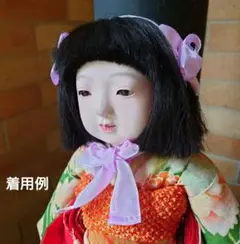 2026年最新】市松人形 アンティークの人気アイテム - メルカリ