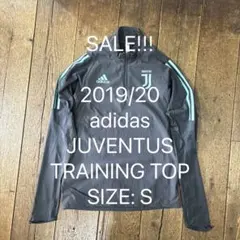 SALE/ 2019 adidas JUVENTUS トレーニングトップ