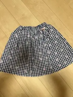 エニィファム　キッズ　スカート　130センチ