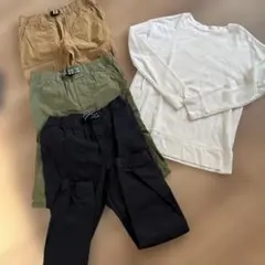 ギャップキッズ150から160 4点セット XXL