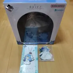 雪花ラミィ　ホロライブ一番くじ