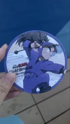 【忍たま乱太郎】竹谷八左ヱ門/コースター