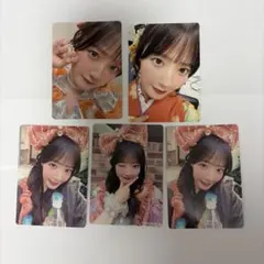 川本笑瑠 CUTIE STREET トレカ キュースト きゅーすと えみるちゃん