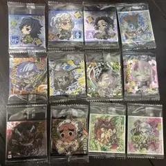 鬼滅の刃　ウエハース　シール　まとめ売り