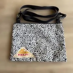 KELTY サコッシュ　ダルメシアン　ショルダーのサムネイル