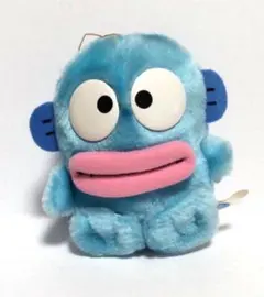 希少☆当時物 1996 エイコー サンリオ ハンギョドン ぬいぐるみ　レトロ 希少☆当時物 1996 エイコー サンリオ ハンギョドン ぬいぐるみ