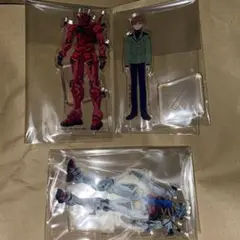 ガンダムジークアクス 1番くじ D賞 アクリルスタンド