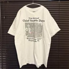 カ*ヌ様 90s アメリカ Tシャツ 白T ヘインズ