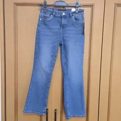 7000円 新品タグ付 Tommy Hilfiger キッズ デニム 調節可