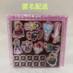 アクリルminiフィギュア10体セット Aコース