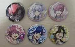 いれいす缶バッジ 個売り️⭕️