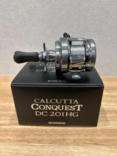 カルカッタ 21 CALCUTTA CONQUEST 201HG (85 シマノ（SHIMANO） 21 カルカッタコンクエスト 201HG / ベイトリール