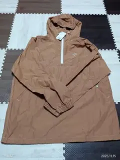 【新品】snow peak メンズアウター ブラウン XL