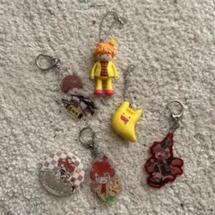 めいちゃん　アクリルキーホルダーセット