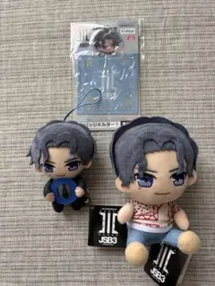 登坂広臣 今市隆二フェイスポーチ セット 三代目JSB - メルカリ