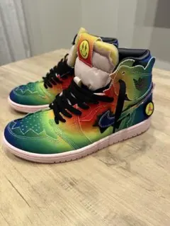 NIKE Air Jordan 1 × J Balvin