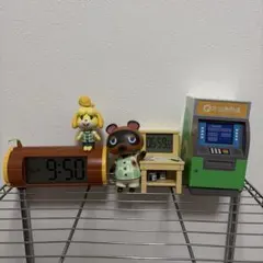 あつまれ どうぶつの森 一番くじのサムネイル