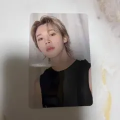 BTS JIMIN ARIRANG アリラン 東京ドーム 特典 トレカ