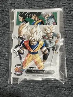 ドラゴンボール 一番くじ 40th F賞 アクリルスタンド 1種
