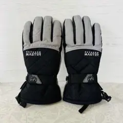 【新品・未使用】OUTDOOR MASTER スキーグローブ　Mサイズ
